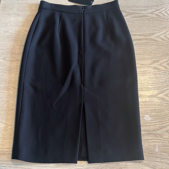 Escada wool skirt NWT - Picture 5 of 7